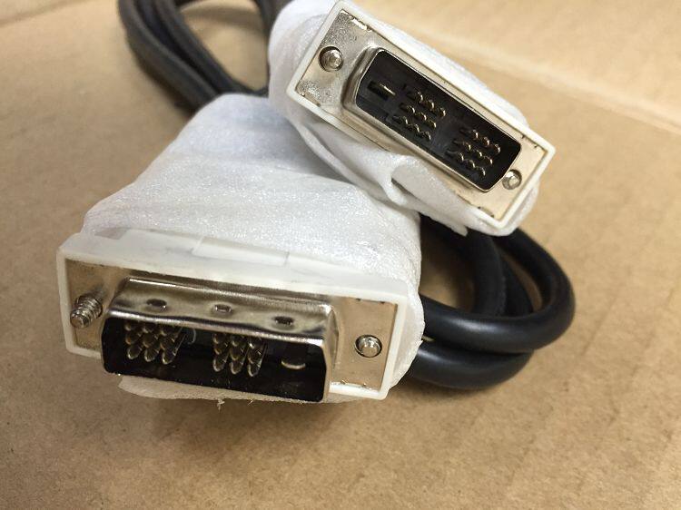 Original DVI Line 18 1 24124 5 Three interfaces all of which are versatile-Taobao