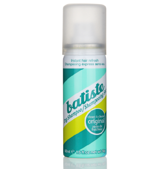 batiste碧瑅丝头发干洗喷雾碧缇丝月子免洗发护理经典原味50ml