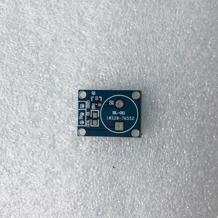 Passive buzzer active buzzer PCB empty plate with single wafer development plate using circuit board