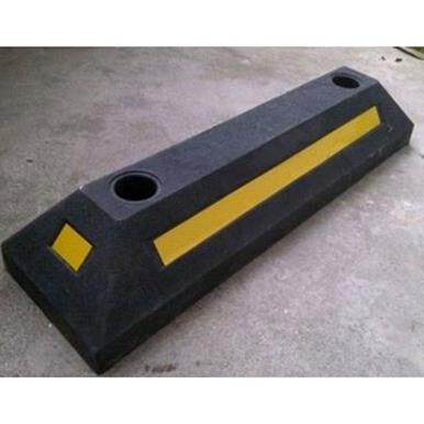 Factory price direct sale wheel locator car stopper wheel stopper parking space facility locator