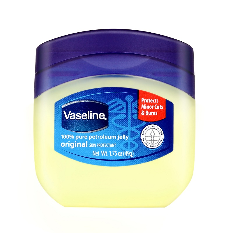 Vaseline/凡士林修护晶冻/润肤霜 49g 持久滋润 补水保湿 万能膏