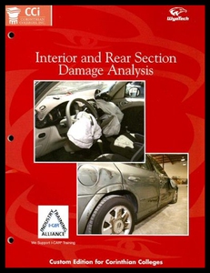 【预售】Interior and Rear Section Damage Analysis Program