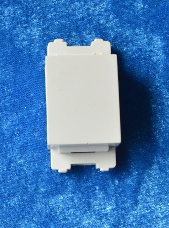 Type 120 Fill empty board wall panel ground socket desktop socket special fill blank blank plate