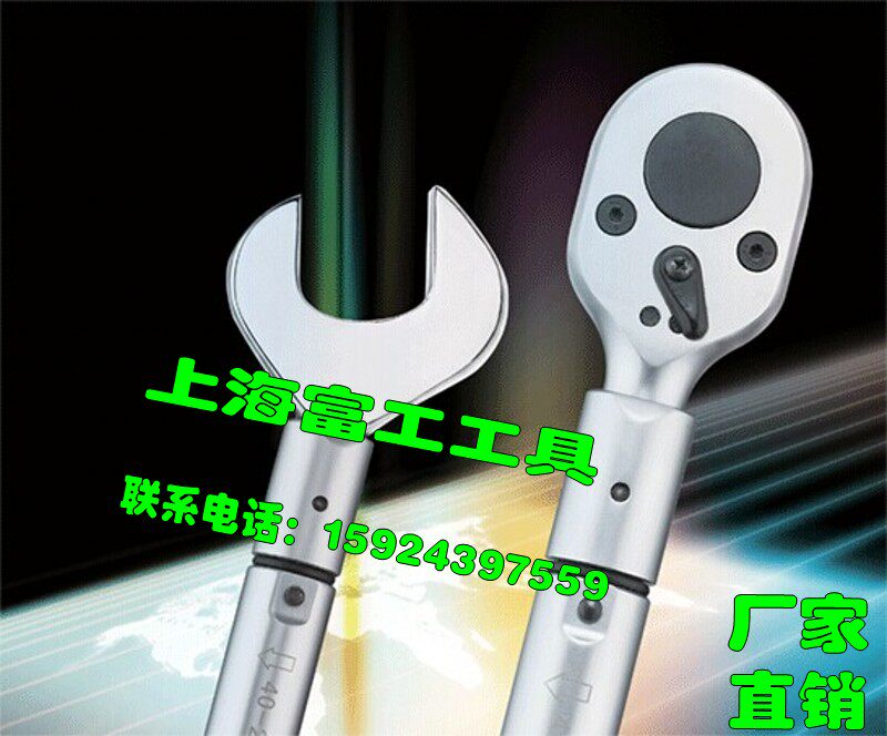 Rich Y5 Y10 Y20 Y25 Y50 60 preset torque wrench 1 ~ 60N m open word torque tool