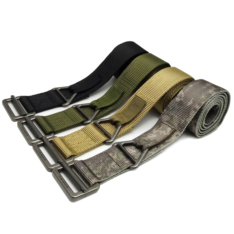 New Seiko Black Hawk Camouflage Drop Belt FG Jungle Ruins CQB Outdoor Tactical Belt