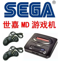 Bảng điều khiển trò chơi Sega MD Thẻ 16 bit TV Yuyou sách trắng Street Fight Three Kingdoms khủng long tát người tuyết chiến đấu Luo - Kiểm soát trò chơi tay game bluetooth