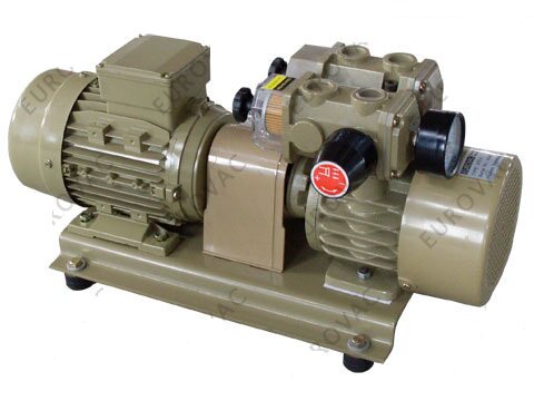 UTC-6 oil-free vacuum pump replaces Orion KRX6-P-V-03