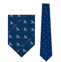 (Airshow cultural and creative products)Commemorative tie