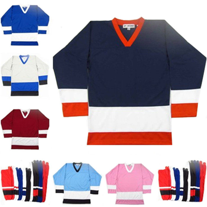 HOCKEY JERSEYS Hockey Socks leggings can be printed pattern printing fee negotiable