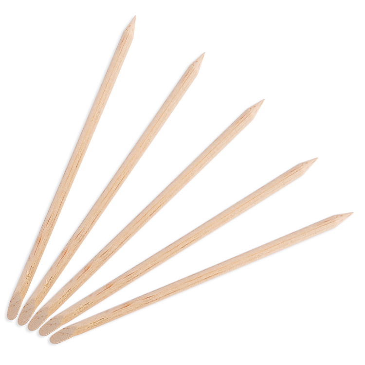 KaSi多功能洁木棒 点钻棒 贴水钻 钻饰饰品 美甲修手工具5根装