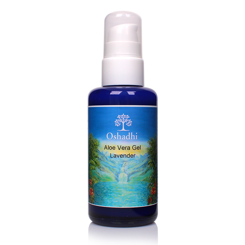 Oshadhi德国O家 #6420芦荟薰衣草凝胶100ml