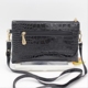 2017 vụ nổ mùa hè ly hợp túi ladies túi nhỏ đeo mô hình cá sấu mới leather wallet shoulder bag purse tui xach dep Túi xách nữ