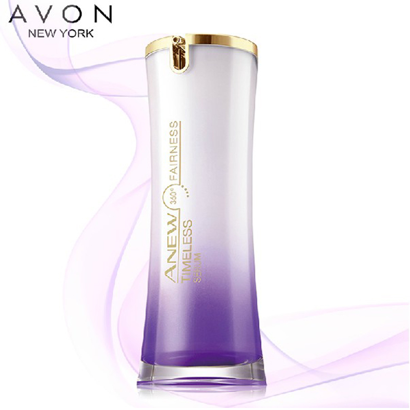 包邮avon/雅芳新活美白淡斑紧致精华30ml  美白保湿 滋润改善肌肤