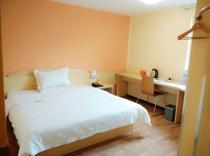 7 Days Hotel chain hotel · Liupanshui Zhongshan Avenue store Ali exclusive bed room