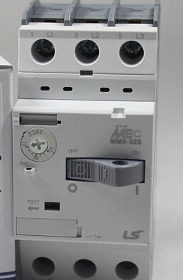 Original supply of South Korea LS electric motor starter MMS-32S 22~32A