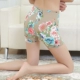 Mùa hè quần mỏng chống ánh sáng an toàn quần lót nữ in xà cạp 3 điểm bảo hiểm quần thun ba quần XL - Quần tây thường quần baggy nữ Quần tây thường