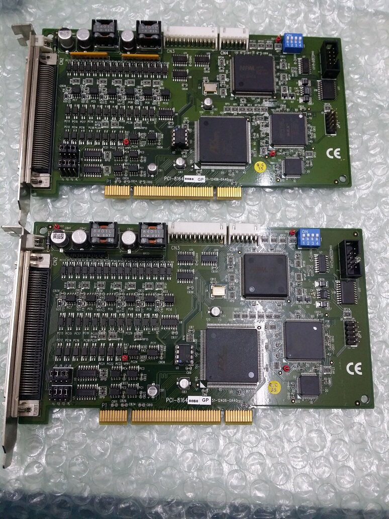 ADLINK ADLINK PCI-8164 stepper motor control card servo motor control card