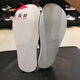 Giày nam Adidas 2018 hè mới thể thao dép xỏ ngón đi biển bình thường BB0503 0507 giày quai hậu nữ Dép thể thao