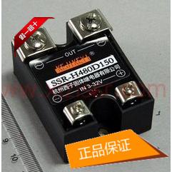 SSR - H480D150 original guarantee for Single - phase AC Solid State Relay in Hangzhou