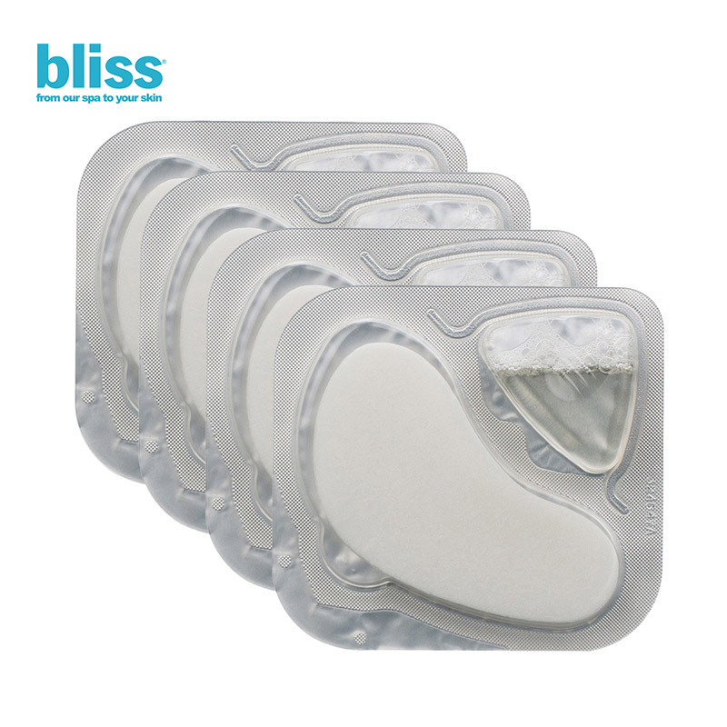 Bliss/必列斯三重氧气活肤急救眼膜