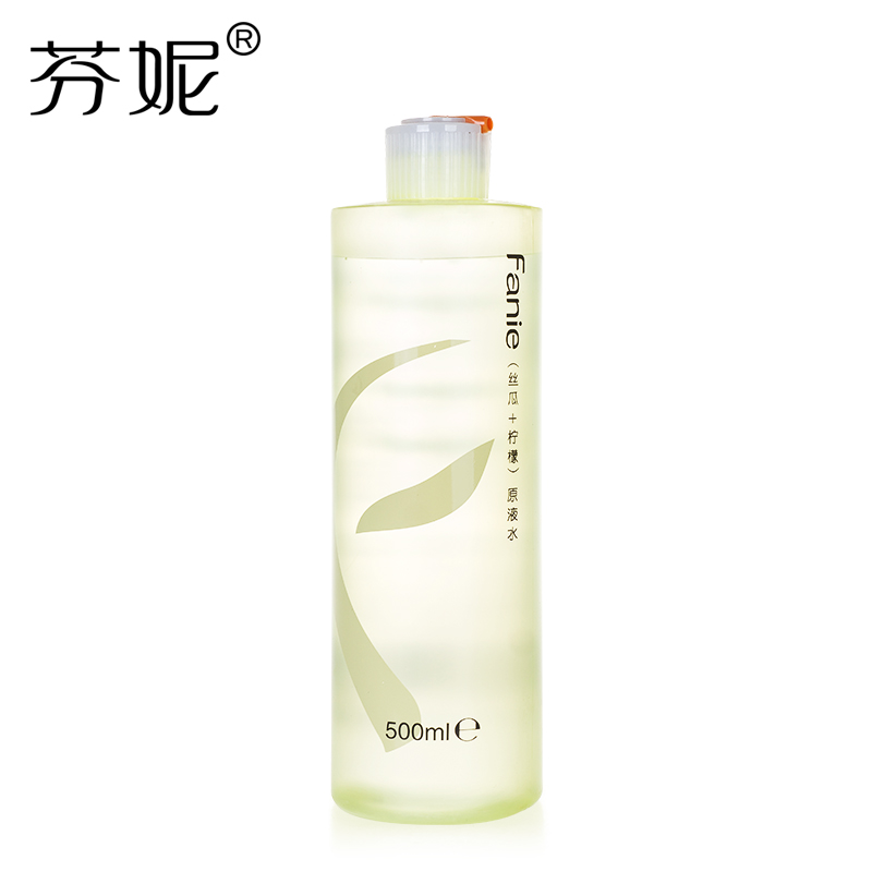芬妮丝瓜柠檬原液水500ml爽肤水补水保湿提亮肤色嫩白滋润肌肤