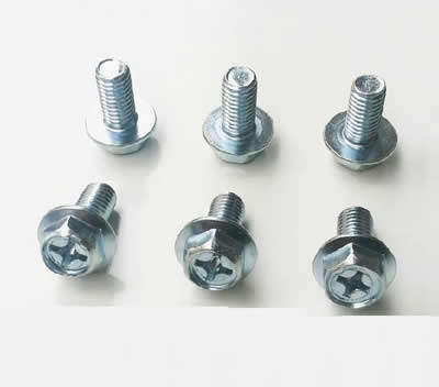 4 Grade 8 Flange face Phillips screws M4*L M5*L M6*L M8*L