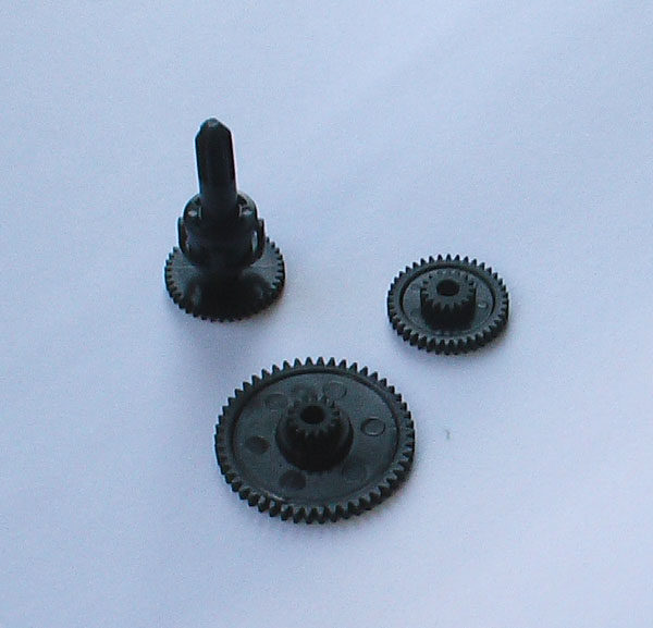TM210 color drive gear components (whole set) Inform machine accessories brand new domestically made