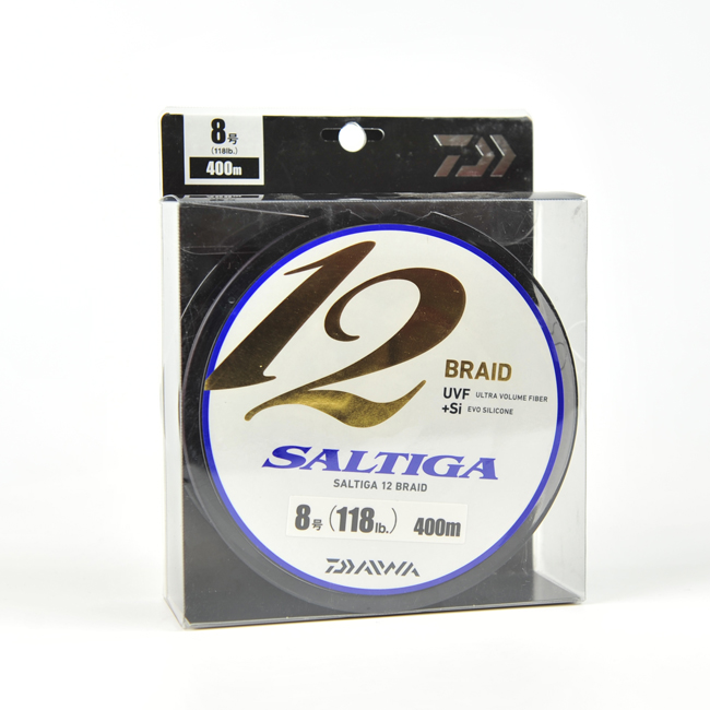 Daiwa and boat fishing line PE line super pull 12 strands braided fish line 200M 300M 400M 600M