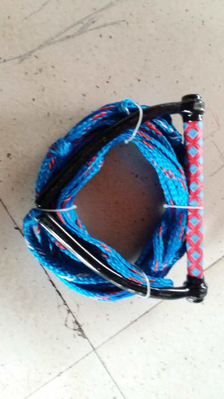 (Manufacturer stock) strong pull water jet ski do power water ski towing circle special water ski drag rope