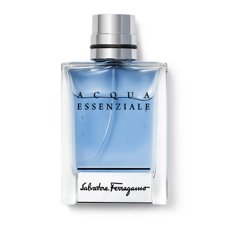FERRAGAMO/菲拉格慕Acqua蔚蓝之水男士香水30/50/100ml清新持久