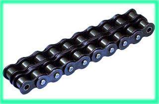 1 2 inch double row chain 20A-2 chain pitch 31 751 5 meters 48 full joint half joint