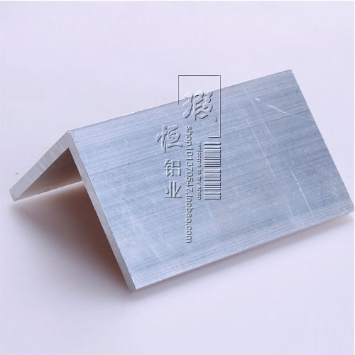 L - type aluminum triangle aluminum right angle aluminum profile not equal angle aluminum 3030 4040 4060 oxidation