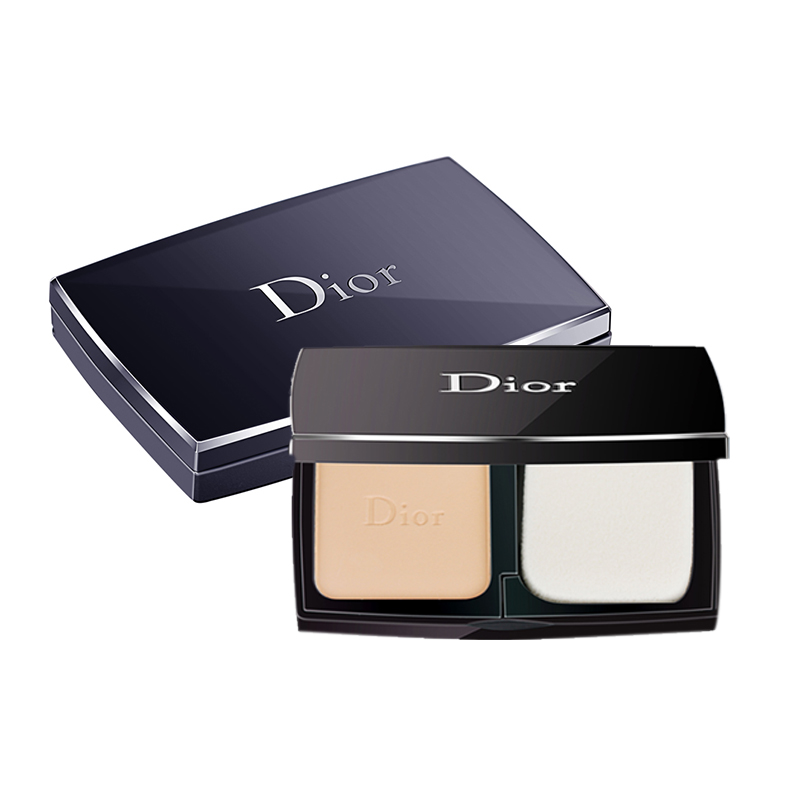 Dior/迪奥 forever凝脂粉饼防晒保湿遮瑕 SPF25 PA++