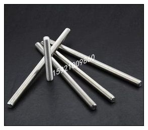 304 stainless steel double head bolt stud double head screw wire rod tooth strip M6 * 12 * 16 * 20 * 25 * 30 * 40 * 50-Taobao