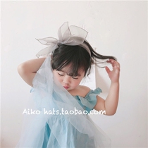 ◆ AIKO ACC ◆ Korean hair accessories children imported hair accessories three-dimensional yarn hairband