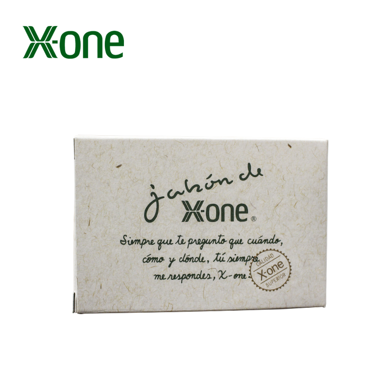 laox X-one洋甘菊透明皂清洁保湿补水舒缓清洁婴幼儿可用100g