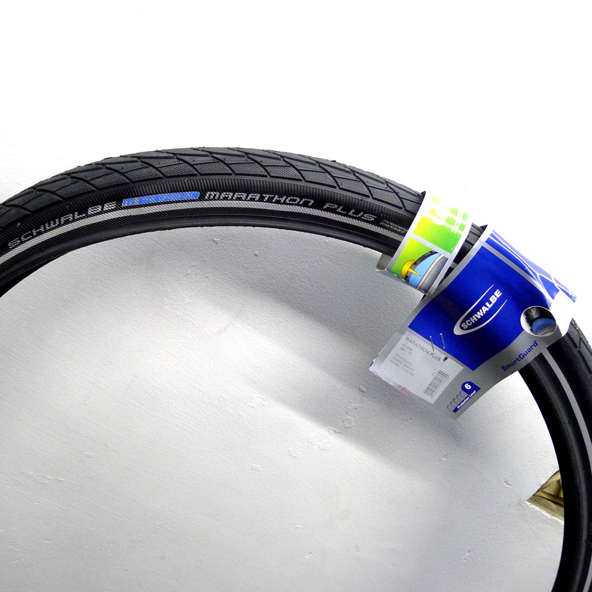 German Schwalbe Marathon Plus 26-Inch 650B Mountain Tire