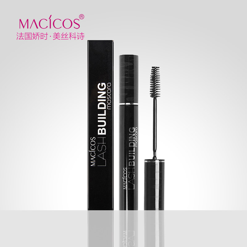 MACICOS/法国娇时迷情睫毛膏8ml大眼睛纤长浓密卷翘 防水不晕染