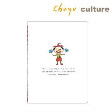 珠友 64K 棉线方格笔记本/记事本/涂鸦本/32张台湾官网直邮进口