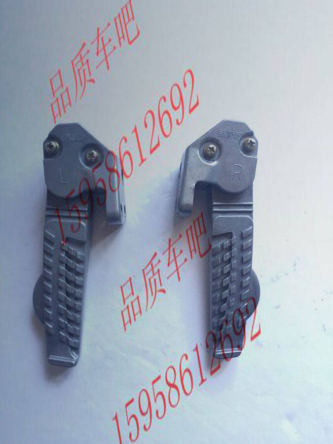 Three generations of Linhai Aurora Flying Eagle Battle Gust original Sanyang CNSY aluminum pedal flying spin pedal