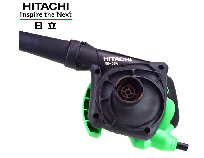 Original Hitachi high-one electric hair dryer RB40SA blower blowing dust machine RB30VST industrial dusting machine
