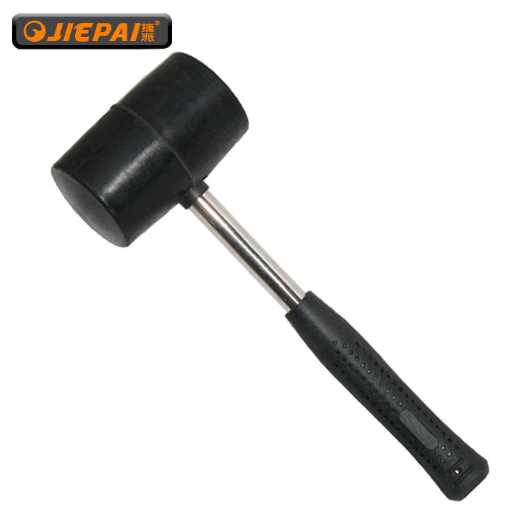 Tepie Quality Rubber Black Rubber Hammer Leather Hammer Hammer Hammer Mount Hammer Floor Hammer Mounts Hammer Glue Hammer