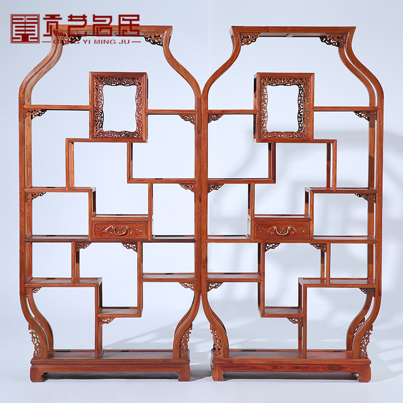 �������ӷ¹���ʽ��ľ��黨��ľ��ƿ���ż�GY-NNH-034