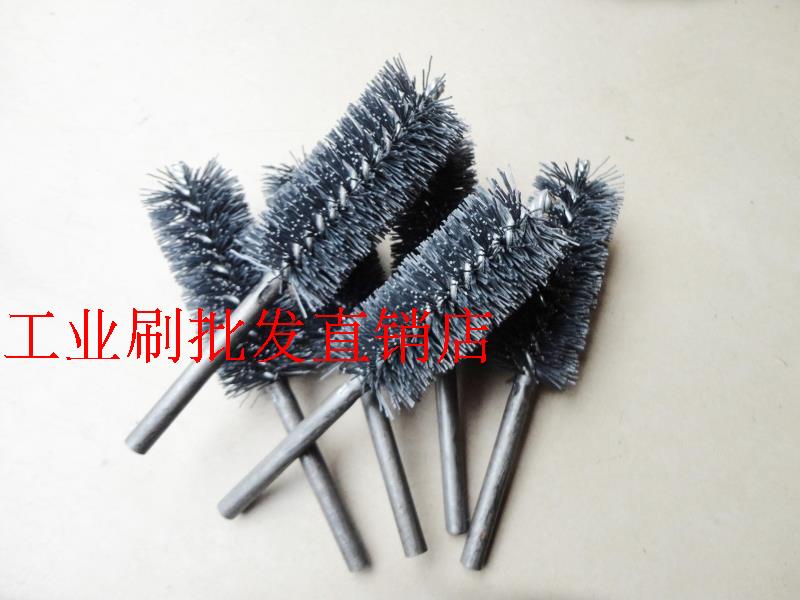 Industrial Brush DuPont Silk Brushed Abrasive Wire Brush Polish Deburring Brushed DuPont Silk Brushed Aluminum Brush Alumina Brush