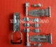 Khóa xe container khóa đòn bẩy Khóa hộp Phụ kiện Phụ kiện hộp xe tải 4 điểm khóa khóa - Sửa đổi ô tô mua chổi rửa xe ô tô Sửa đổi ô tô