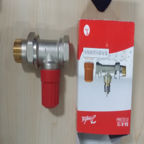 Danfoss thermostatic valve valve radiator valve Danfoss valve body RA-N straight angle type