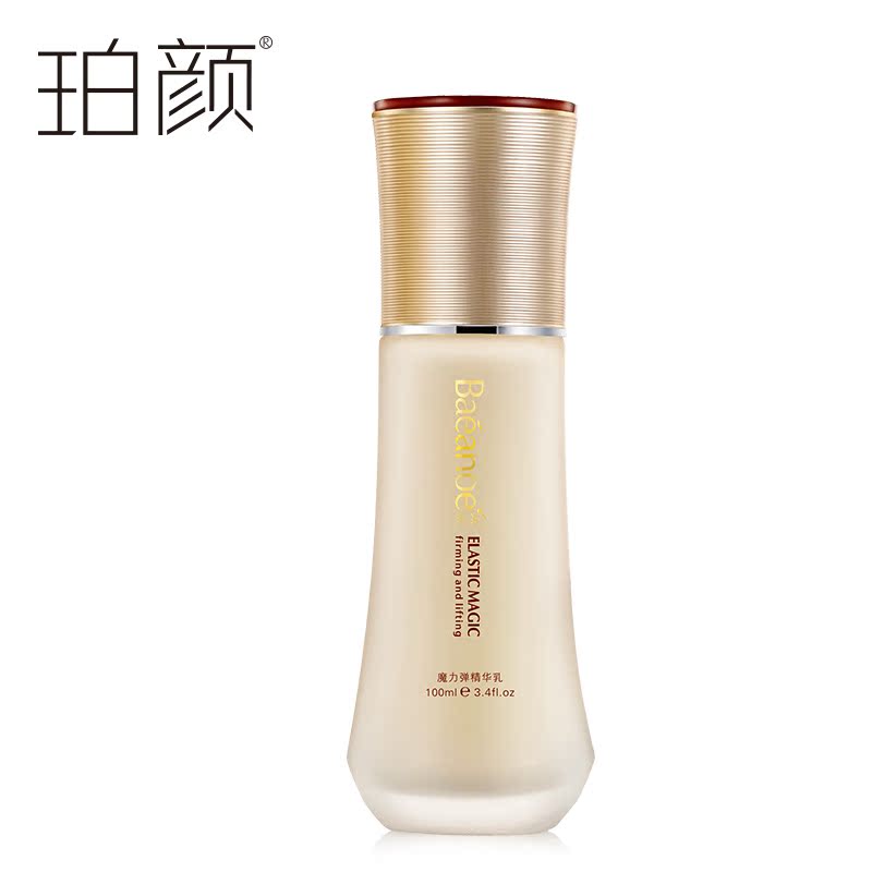 Baeanoe/珀颜 魔力弹精华乳100ml弹力紧致补水保湿滋润乳液