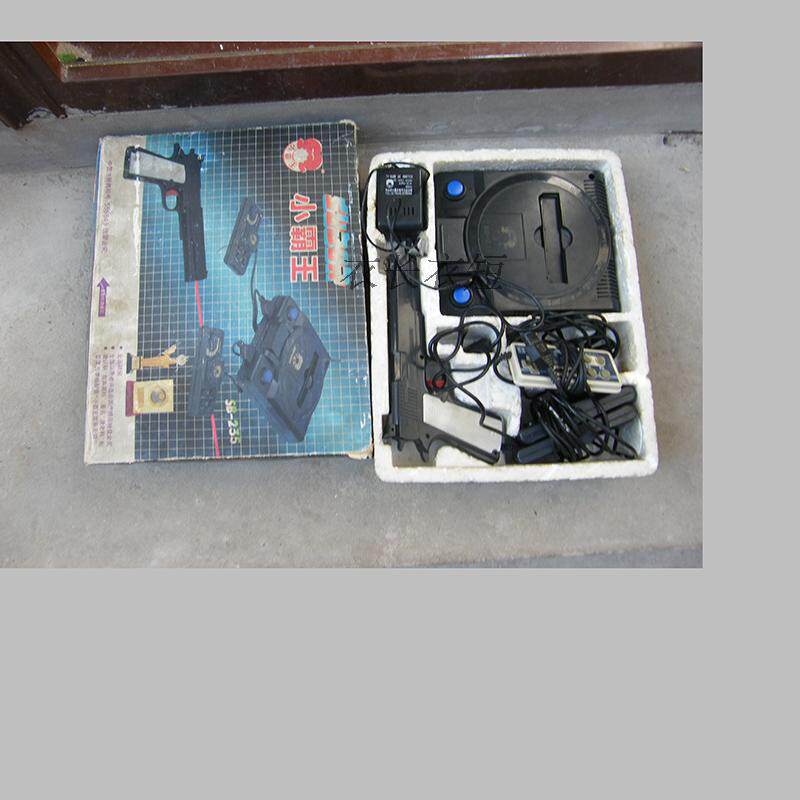 The classic reminiscutions 80s the Ogemon game consoles in 80s are not now out of the way