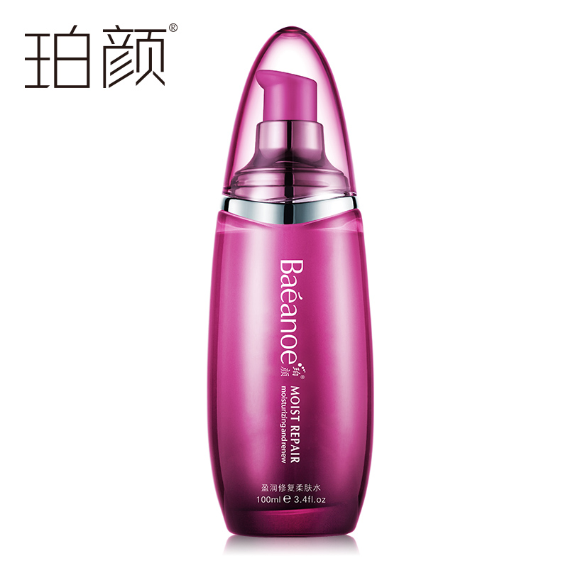 Baeanoe/珀颜珀颜 盈润修复柔肤水100ml补水保湿滋润水油平衡