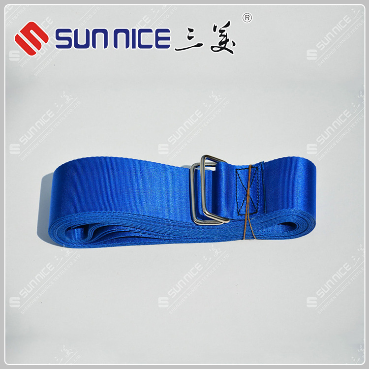 Long-term production Adjustable warehouse special cardboard straps Webbing goods lashing